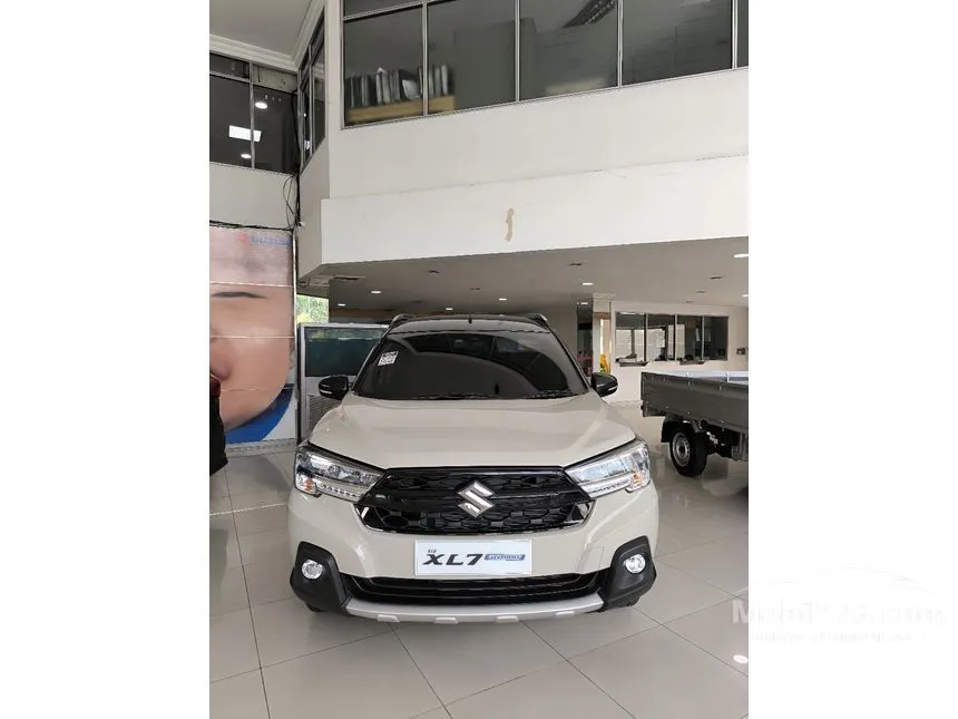 Jual Mobil Suzuki XL7 2024 ALPHA Hybrid 1.5 di Banten Automatic Wagon Lainnya Rp 270.000.000