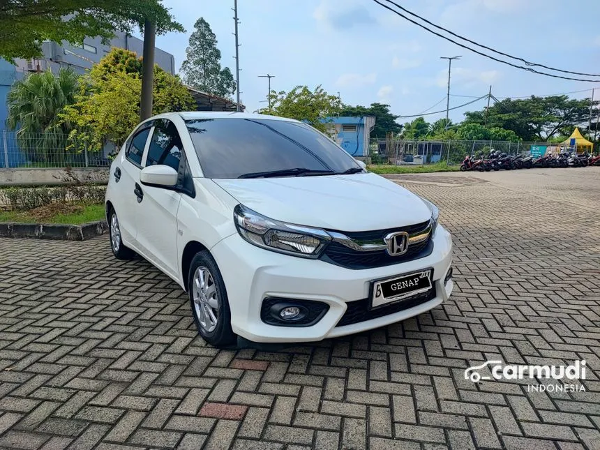 2019 Honda Brio Satya E Hatchback