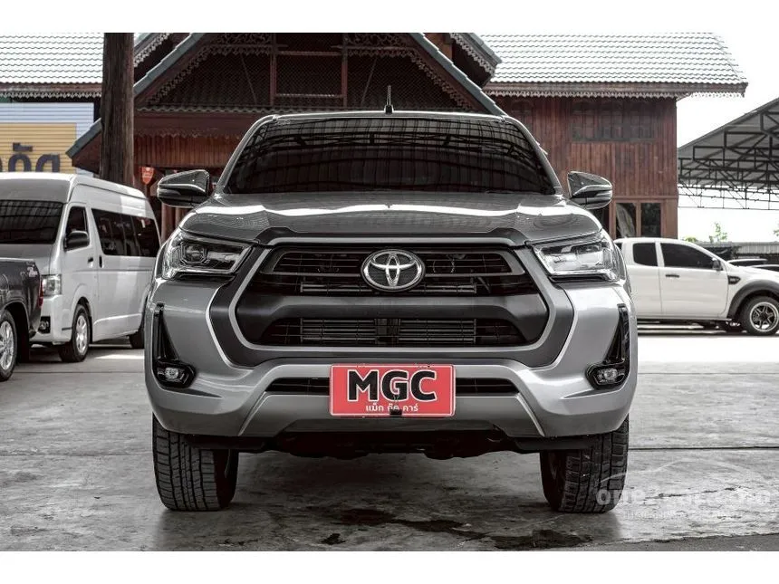 2020 Toyota HILUX REVO Prerunner Mid Double Cab Pickup