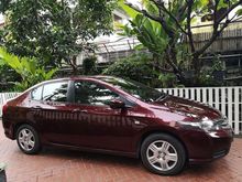 2013 Honda City 1.5 (ปี 08-14) S CNG Sedan AT