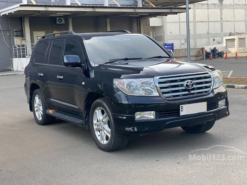 2010 Toyota Land Cruiser ZX 60th Anniversary SUV
