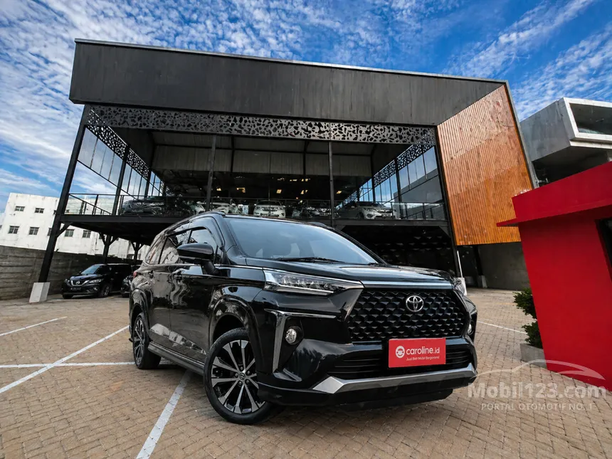 2023 Toyota Veloz Q (Premium Color) MPV