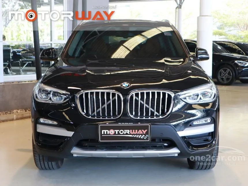 2018 BMW X3 xDrive20d SUV