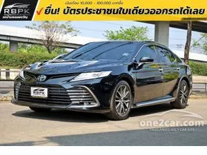 2022 Toyota CAMRY 2.5 Premium Sedan