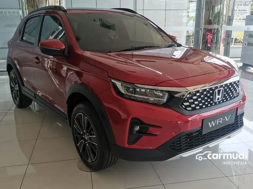 Jual Mobil Honda WR