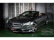 2013 Mercedes-Benz SL63 AMG 5.5 R231 (ปี 12-18) Convertible AT