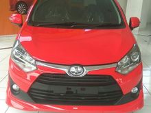 Promo Toyota Asik 2019 Toyota Agya 1,2 TRD dijamin paling murah sejagad raya