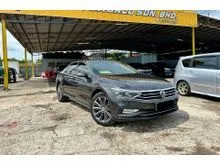 2020 Volkswagen Passat 2.0 Elegance Sedan 
