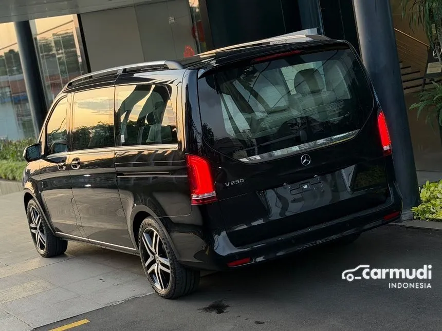 2024 Mercedes-Benz V250 Avantgarde Van