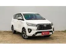 2021 Toyota Kijang Innova 2.0 G MPV, TDP 50 JUTA, LOKASI DI CINERE, FREE TEST DRIVE KE RUMAH, GARANSI 1 TAHUN + VOUCHER BBM
