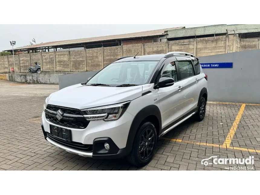 2024 Suzuki XL7 Alpha Hybrid SUV