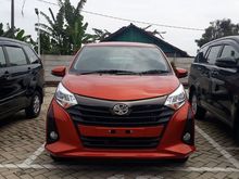2020 Toyota Calya 1,2 G MPV