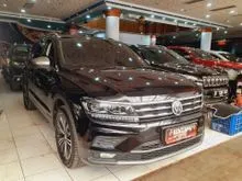 2021 Volkswagen Tiguan 1.4 TSI Allspace SUV BLACK