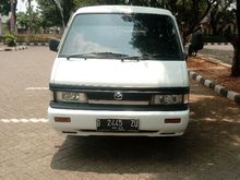 2004 Mazda E2000 2.0 FlexiVan Van