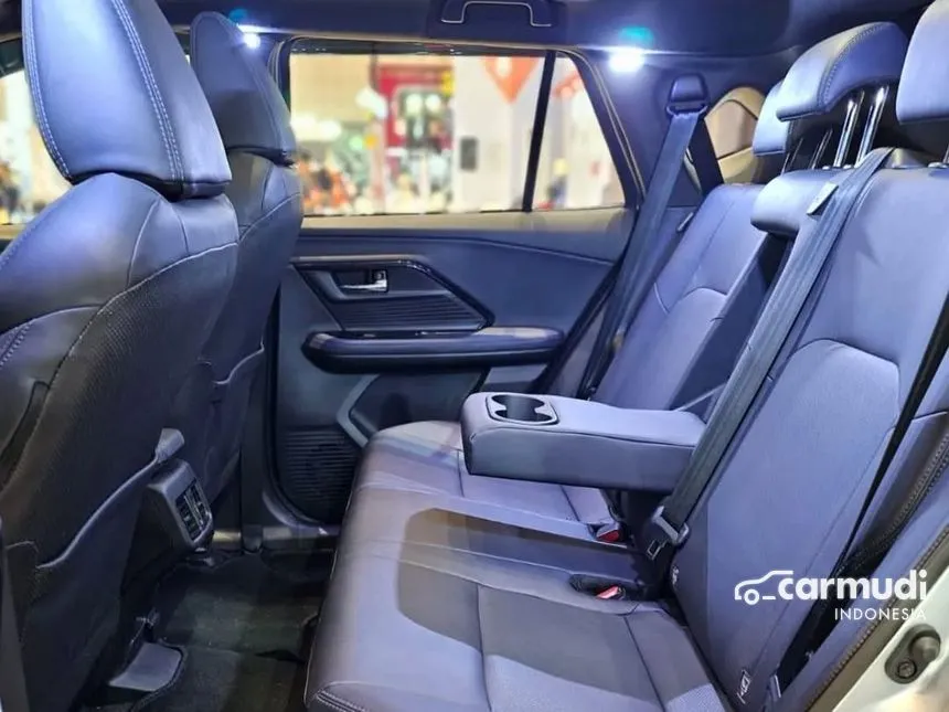 2025 Toyota Yaris Cross S HV with GR Parts Aero Pkg(Prem Clr) SUV