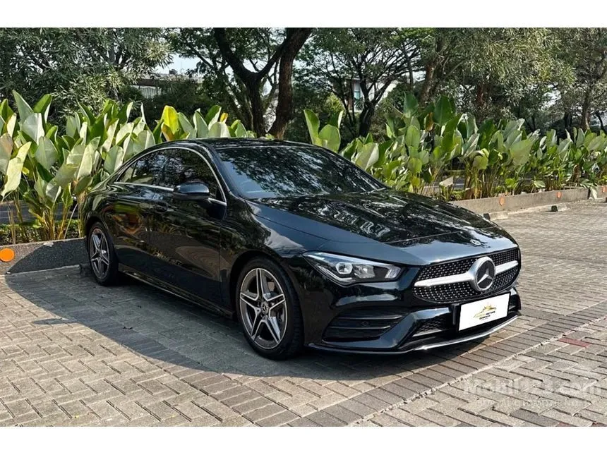 2023 Mercedes-Benz CLA200 AMG Line Coupe