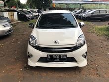 Toyota Agya 1.0 TRD Sportivo Manual 2016 Km Low Asli Siap Pakai harha paket kredit 88.500