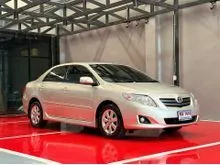 2010 Toyota Corolla Altis 1.6 (ปี 08-13) E Sedan