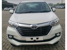 Toyota Avanza 1.3 G Manual Termurah SeJakarta