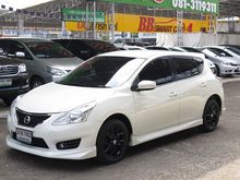 2014 Nissan Pulsar 1.6 (ปี 12-16) SV Hatchback AT