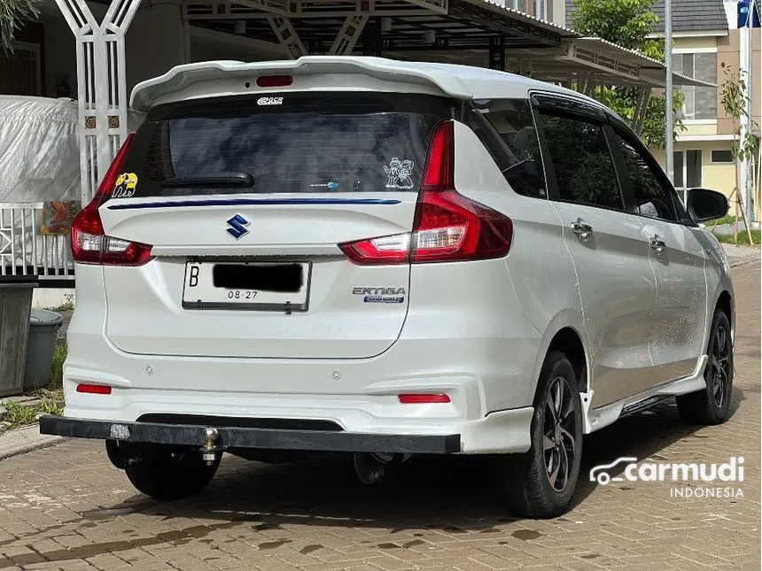 2022 Suzuki Ertiga Hybrid GX MPV