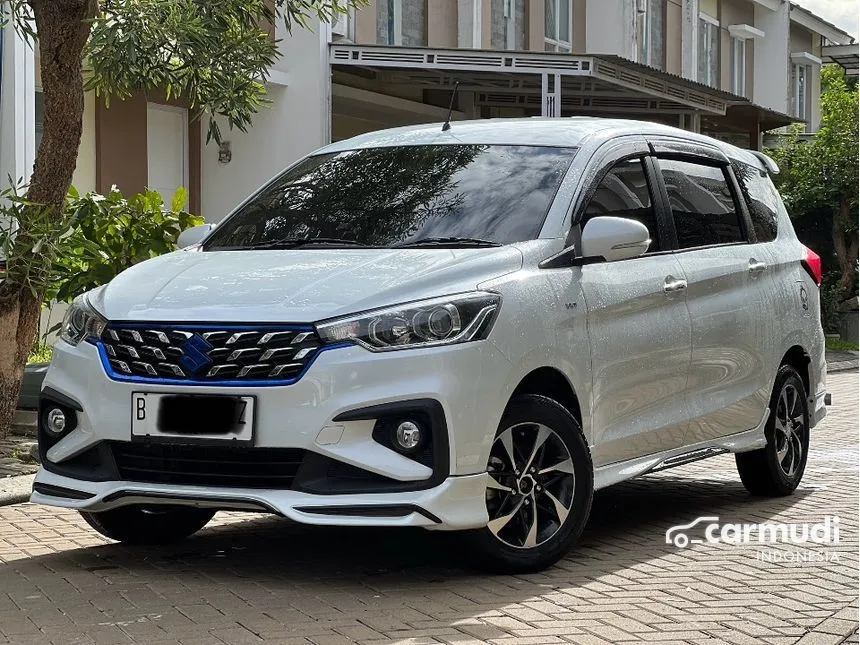 2022 Suzuki Ertiga Hybrid GX MPV