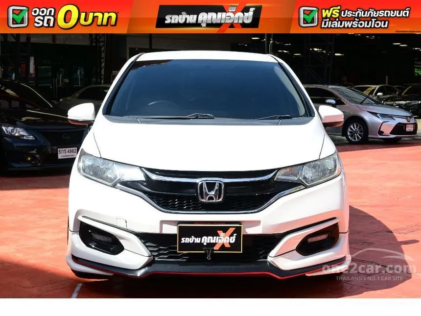 2019 Honda JAZZ S Hatchback
