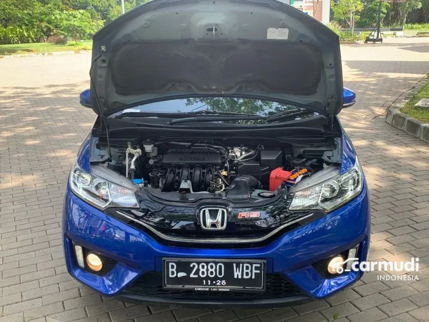 2016 Honda Jazz RS Hatchback