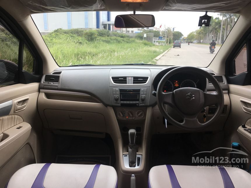 2016 Suzuki Ertiga GL MPV