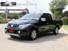 2017 Mitsubishi Triton 2.5 MEGA CAB (ปี 14-19) GLX Pickup