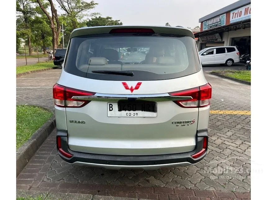 2018 Wuling Confero S L Lux+ MPV