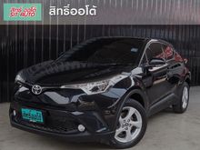 2018 Toyota C-HR 1.8 (ปี 17-21) Mid SUV AT