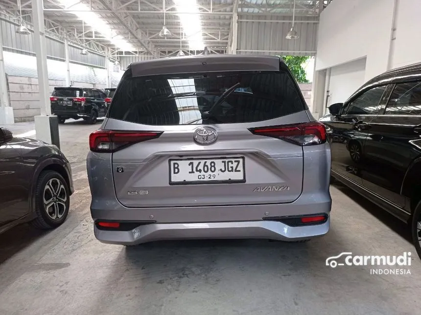 2021 Toyota Avanza G TSS MPV