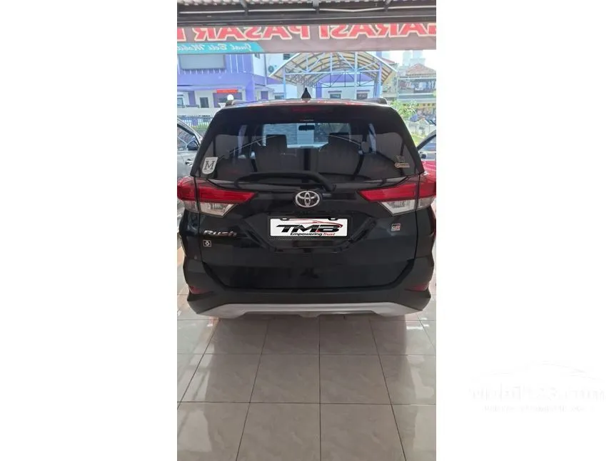 2021 Toyota Rush GR Sport SUV