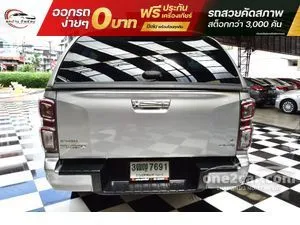 2021 Isuzu D-MAX 1.9 Hi-Lander Z Space Cab Pickup