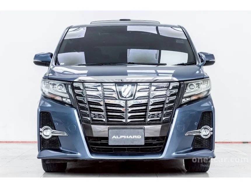 2015 Toyota ALPHARD S C Package Van