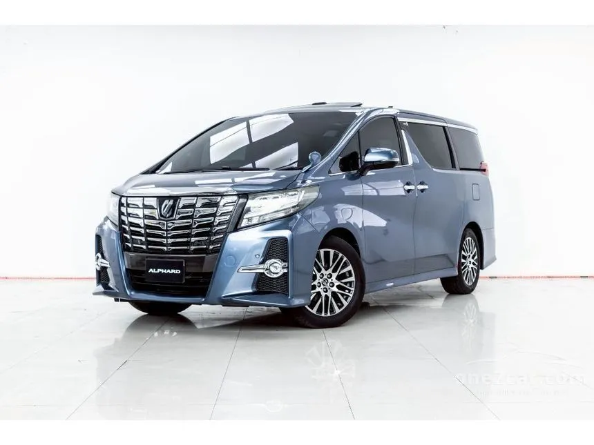 2015 Toyota ALPHARD S C Package Van