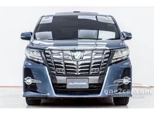 2015 Toyota ALPHARD 2.5 S C Package Van