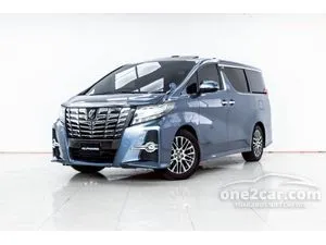2015 Toyota ALPHARD 2.5 S C Package Van