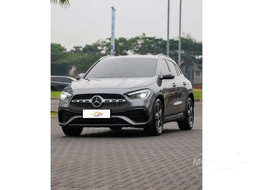 2022 Mercedes-Benz GLA200 AMG Line SUV