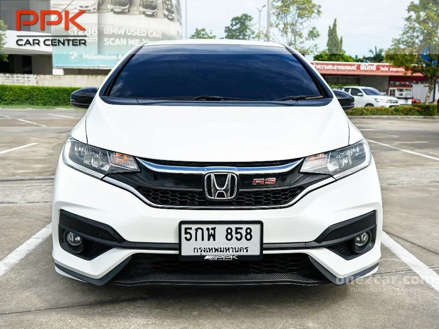 2018 Honda JAZZ RS+ Hatchback