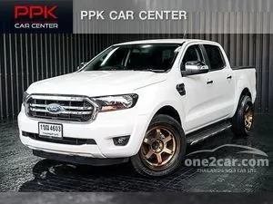 2020 Ford Ranger 2.2 DOUBLE CAB (ปี 15-21) Hi-Rider XL+ Pickup