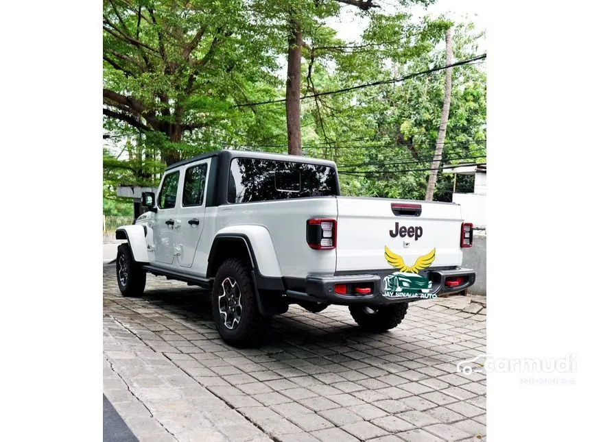 2024 Jeep Gladiator Rubicon Dual Cab Pick-up