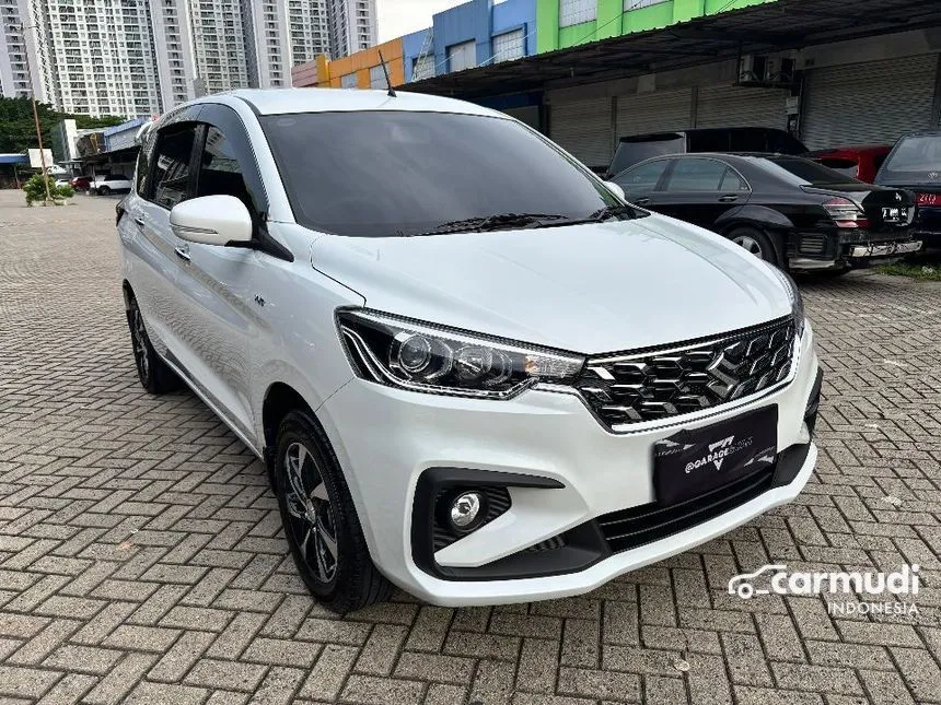 2025 Suzuki Ertiga Hybrid GX MPV