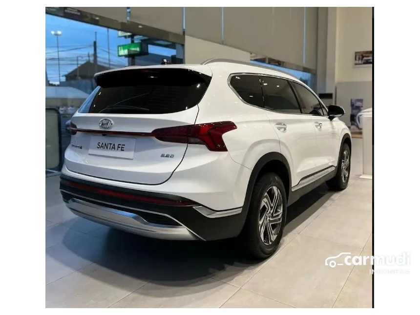 2024 Hyundai Santa Fe Prime SUV