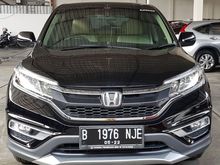 Honda CR-V 2.0 A/T ( Matic 2000cc ) 2017 Hitam Km Baru 28rban