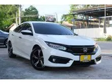 2017 Honda CIVIC 1.5 FC (ปี 16-20) Turbo Sedan