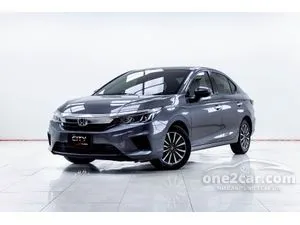 2020 Honda City 1.0 SV Sedan