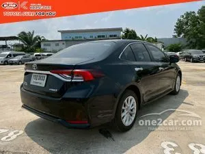 2020 Toyota Corolla Altis 1.8 Hybrid Mid Sedan