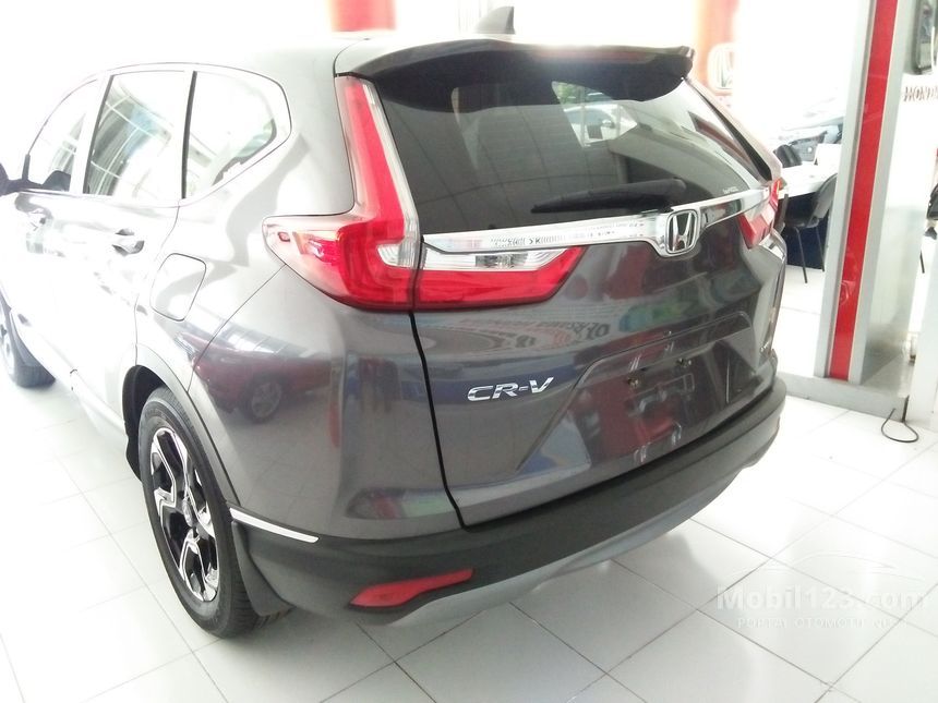 Jual Mobil Honda CR-V 2017 i-VTEC 2.0 di Jawa Tengah 